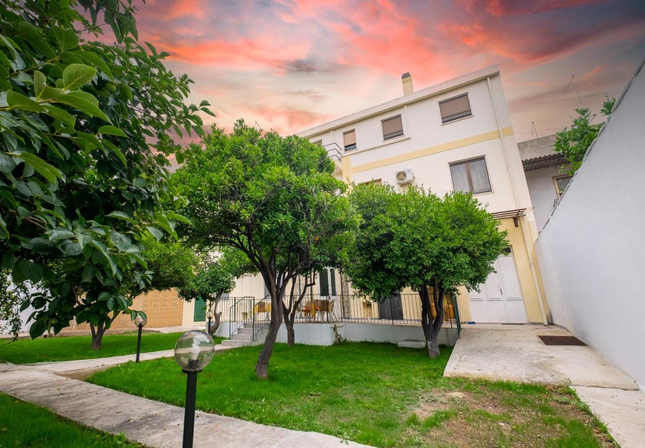 Hotel Soleo Quartu SantʼElena Kültér fotó