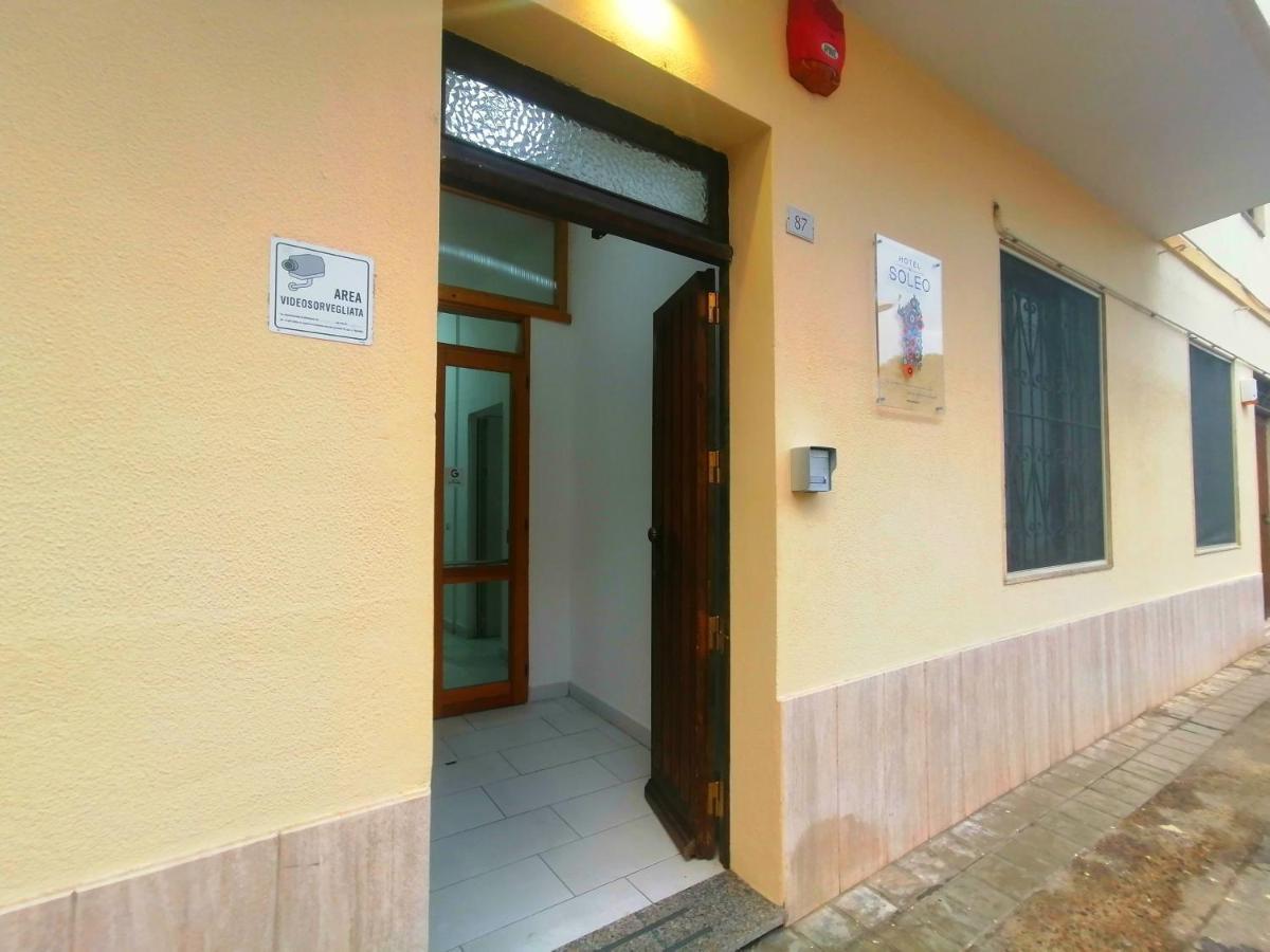 Hotel Soleo Quartu SantʼElena Kültér fotó