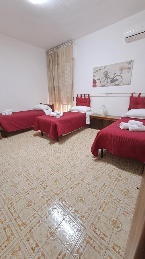 Hotel Soleo Quartu SantʼElena Kültér fotó