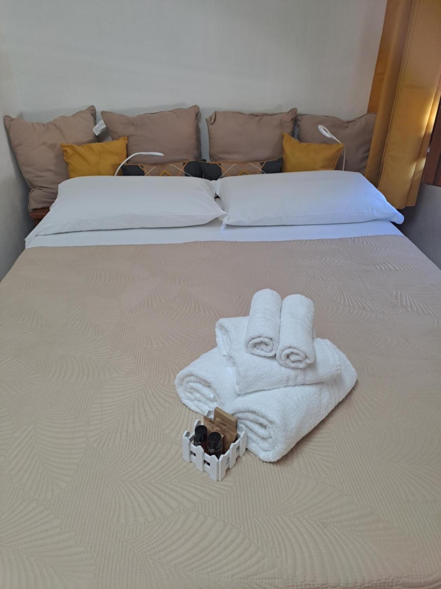 Hotel Soleo Quartu SantʼElena Kültér fotó