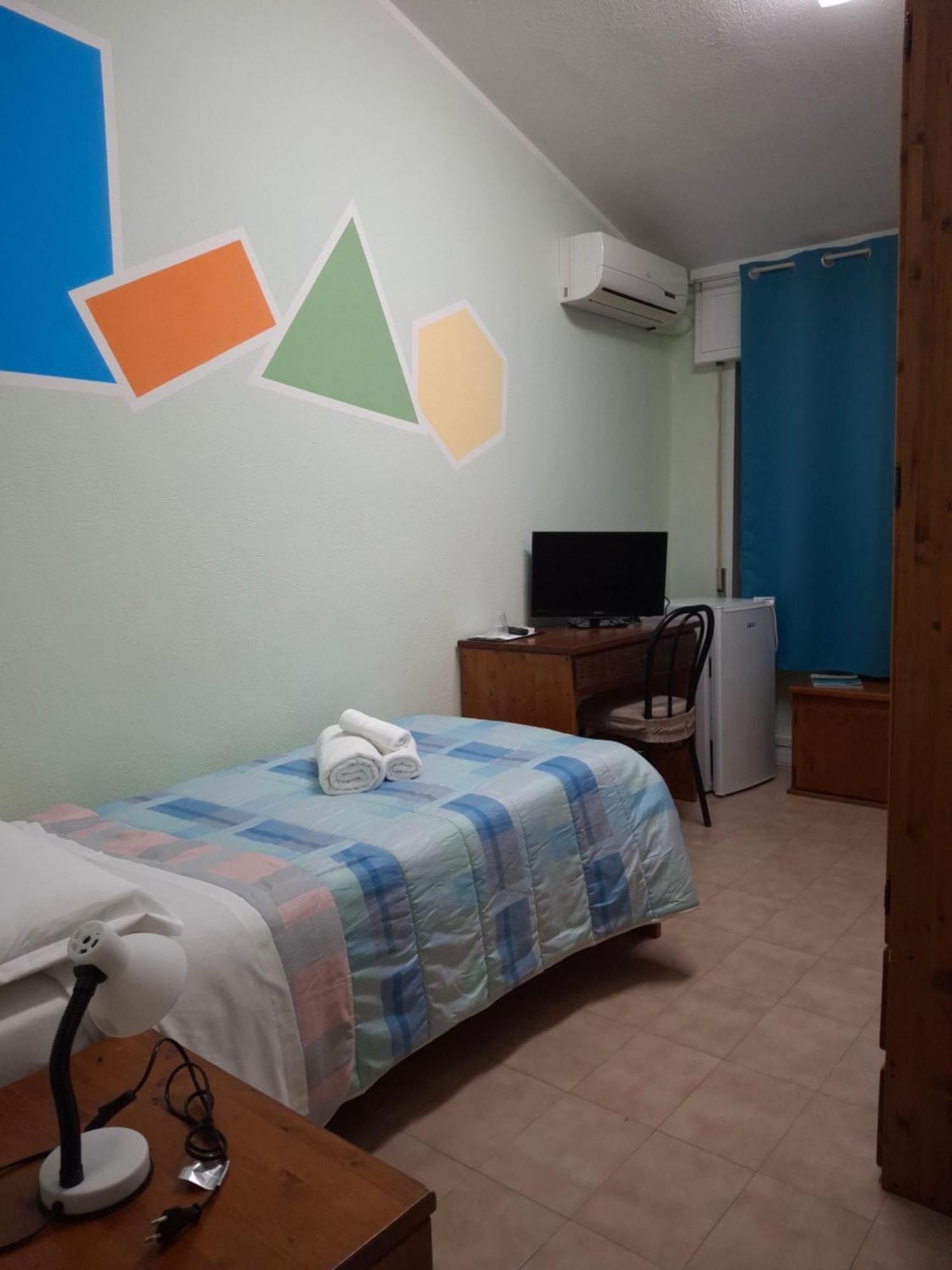 Hotel Soleo Quartu SantʼElena Kültér fotó