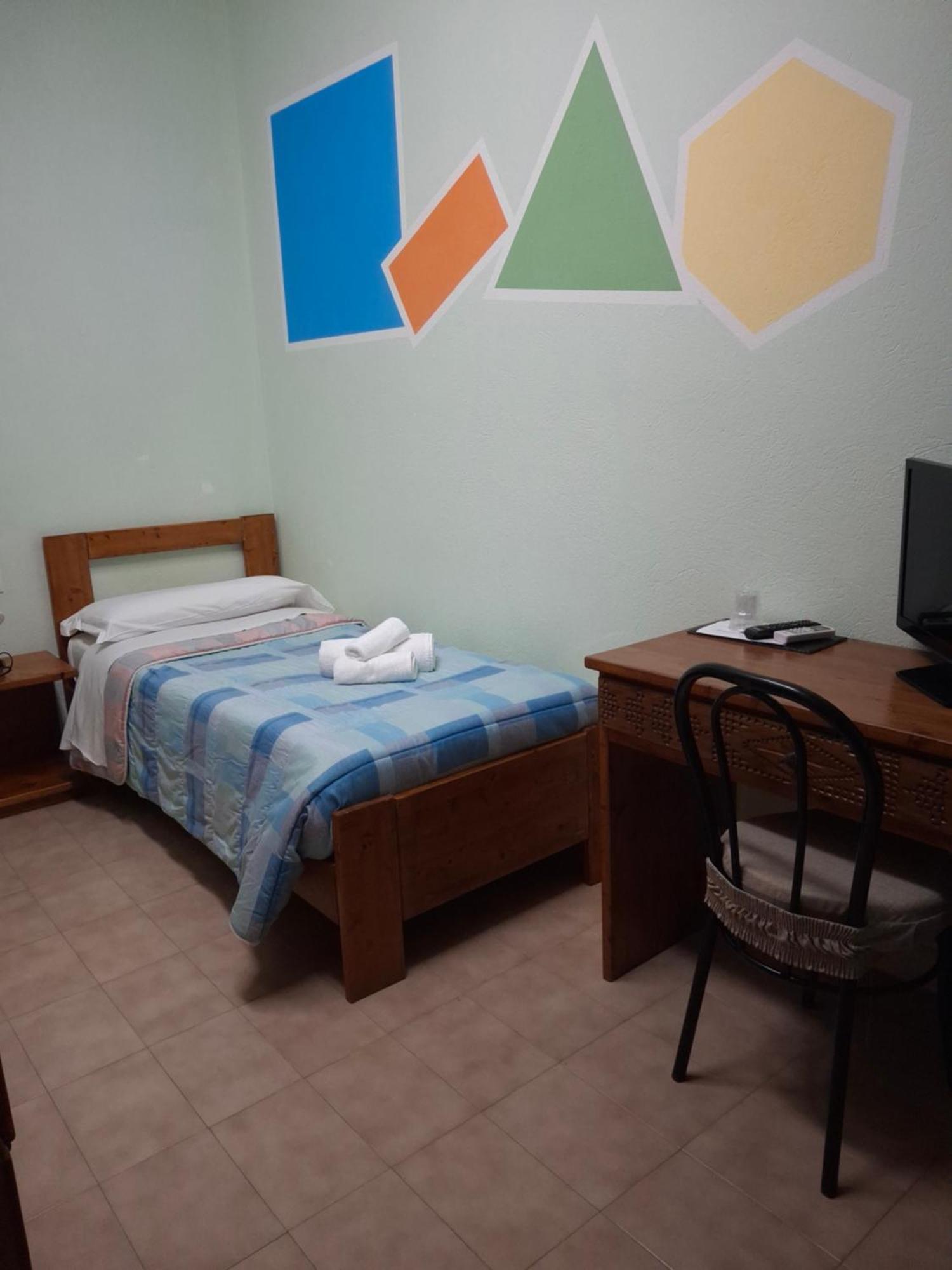 Hotel Soleo Quartu SantʼElena Kültér fotó